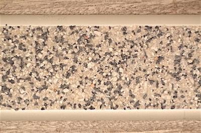 Ivoire (beige chiné)