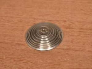 Plot Podotactile en inox 304, à visser, Pack de 200 plots. 630089