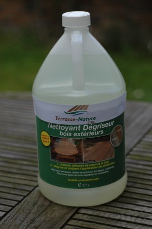 Deck Expert DÉGRISANT - 5 L