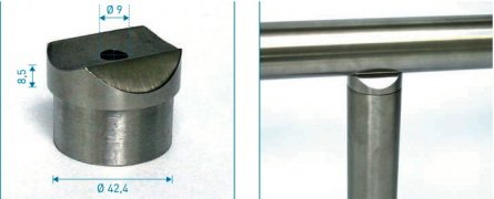 Selle de raccordement