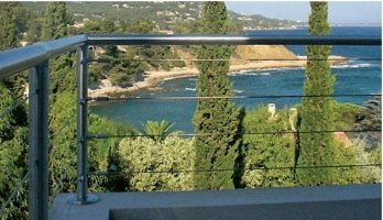 Pour le bord de mer, choisir l'option "INOX 316 ET POLI MIROIR"