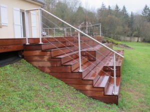 7 - SECTION 6 : REMPLISSAGE - CABLE INOX