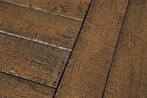Lame de Terrasse MILLBOARD, Veinage Naturel Bois Vintage