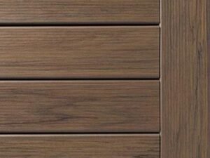 Lame de terrasse Timbertech Legacy, Pecan