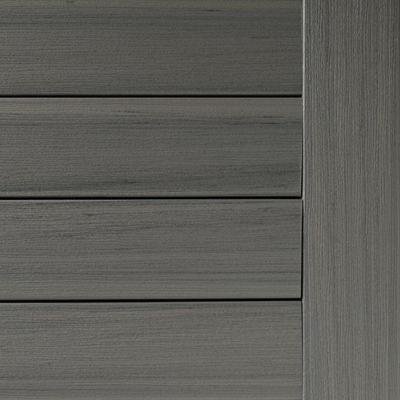 Lame de terrasse Timbertech Edge, Sea Salt Gray