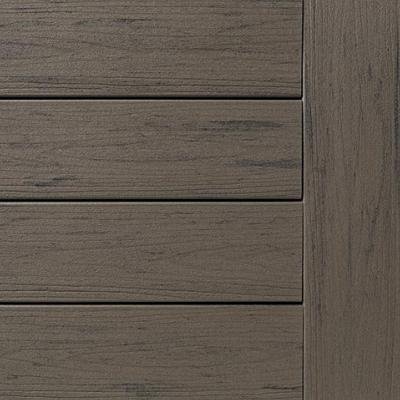 Echantillon Timbertech Terrain Silver Maple
