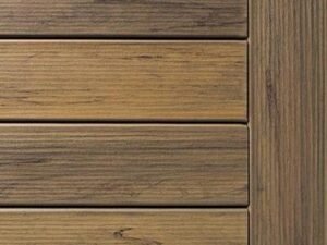 Lame de terrasse Timbertech Legacy, Tigerwood