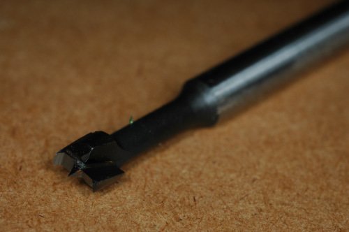 MÈCHE À FACONNER CARBURE 10 mm