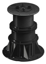 100 Disques de mise à niveau Anti-Choc Caoutchouc