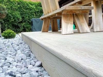 Contremarche Millboard semi flexible