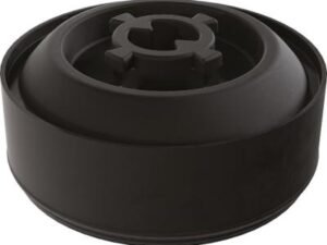 Carton de 20 rallonges DOME 25 mm pour plots en PVC réglables MINIPRO