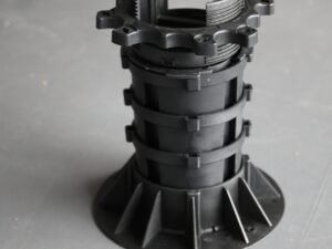 Plots Réglables Tête fixe pour lambourde