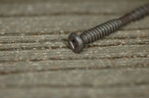 Boite de 175 Vis ConceAloc NOYER pour 10 m2