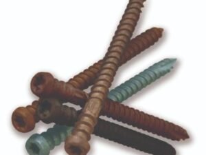 Boîte de 175 vis ConceAloc Cèdre pour 10 m2