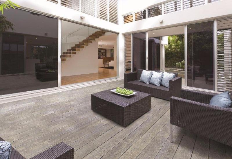 Terrasse en Millboard