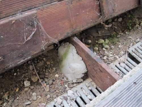 lambourdes terrasse lames ipé