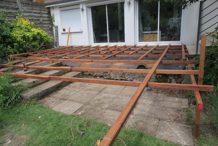 Double structure solide