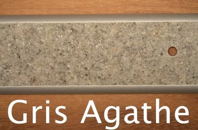 Gris Agathe (gris clair)