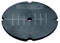 Plot PVC ultra plat souple de 5 mm